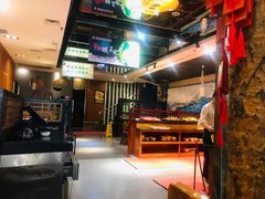 -龙记斑鱼火锅鲜切牛肉自助(红山路店)