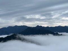 -终南山南五台景区