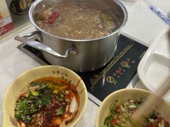 -就这家旋转小火锅(西安路罗斯福店)