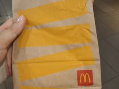 -麦当劳(百利广场店)