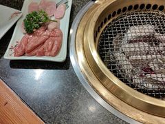 -梦山水日本烧肉(五四广场店)