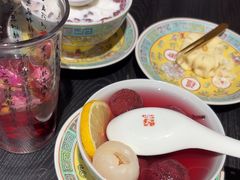 -宫事颐庭·老佛爷贵寿下午茶(颐和园店)