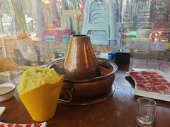 -前门杨记·铜锅涮肉(王府井·故宫店)