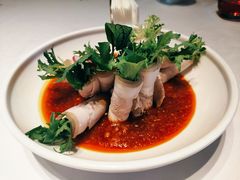 蒜泥白肉-俏江南天津时尚曲艺主题餐厅(马场道店)