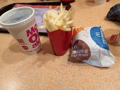 -麦当劳(西安雁塔路店)