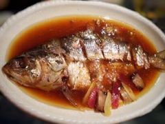 酒蒸鲥鱼-蝶园·装修中(BFC外滩金融中心店)