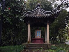 -兰亭风景区