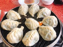 -叶存利海鲜大馅饺子(海宁路总店)