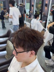-藤野造型烫染