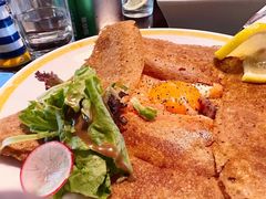 三文鱼可丽饼-La Creperie法餐厅(桃江路店)