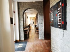 -CHURCH  BISTRO 教堂·餐吧