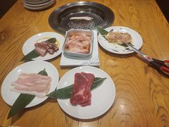 -赤坂亭·M9和牛烧肉·铁板烧·日料398放题(长泰广场店)