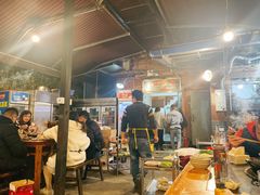 大堂-化龙桥九宫格火锅(清水河店)