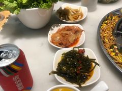-韩宫宴烤肉·料理(宝山万达店)