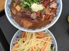 -门框胡同百年卤煮(新街口店)