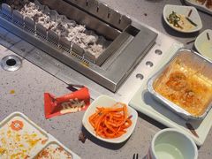 -白玉·朝鲜族烤串(深圳Kkone店)