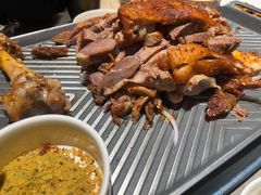 -羊门客在·烤盐池滩羊·川菜