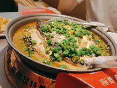 -探炉·香辣豆花烤鱼(笋岗宝能环球汇店)