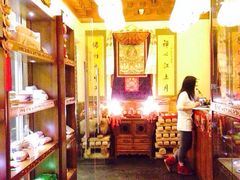 一叶一世界藏茶素食火锅-一叶一世界•素食餐厅(环球中心店)