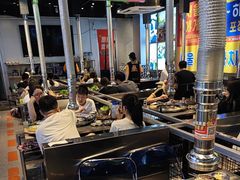 -哈哈碳都·牛肋条无限自助烤肉(台江万达店)