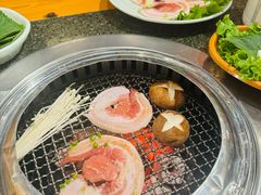 -梦山水日本烧肉(五四广场店)