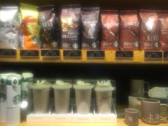 -星巴克(杭州嘉里中心4F店)