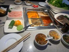 -海底捞大排档火锅(悦荟广场店)