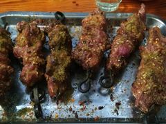 -新疆狼爷烤肉(宋庄店)