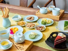 -梅间堂茶馆(绿地缤纷城店)