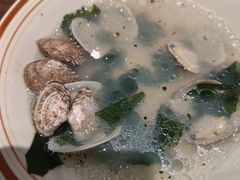 原味花蛤汤-萨莉亚意式餐厅(杭州滨江天街店)