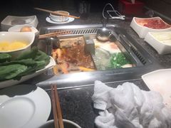 -海底捞火锅(崇文门新世界百货店)