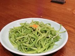 清炒水性杨花-老滇山寨•云南特色菜•地方菜•民族风情歌舞表演(金碧店)