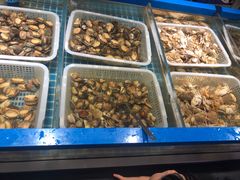 水产区-青岛蓝海大饭店·爱琴海自助餐厅(崂山店)