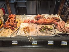 -盛江山自助料理(奥莱锦辉购物广场店)