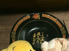-一蘭拉面(新宿中央东口店)