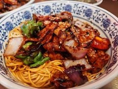 -王繁星面馆(西安熙地港店)