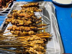 -勃利地摊·勃立小串烧烤