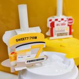 喝杨枝甘露我认准7分甜/好喝分量足
