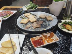 -烤点烤肉(五一广场店)