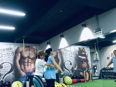 -征成健身连锁私教工作室(九公里店)