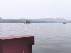 -西湖游船