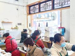 -鞠婆婆•绵绵冰•凉糕•手工冰粉(苏稽一店)