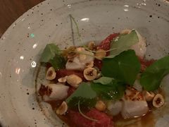 香煎扇贝-BOR Eatery(安福路店)