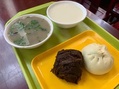 糖火烧-老回回小吃(百万庄店)