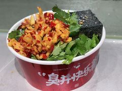 -黑色经典臭豆腐·湖南特产(坡子街店)