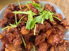 QQ鸡架-锦州特味海鲜串吧(令闻街店)