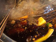麻辣红锅-水碾河刘老大串串香(水碾河路店)