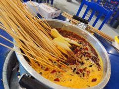 -马路边边麻辣烫联盟路店