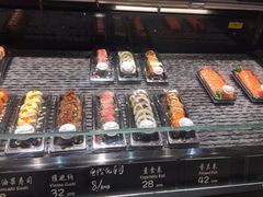 门面-上清·三文鱼鲜寿司(同德店)