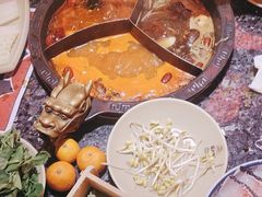 -蜀大侠火锅(森兰花园城店)